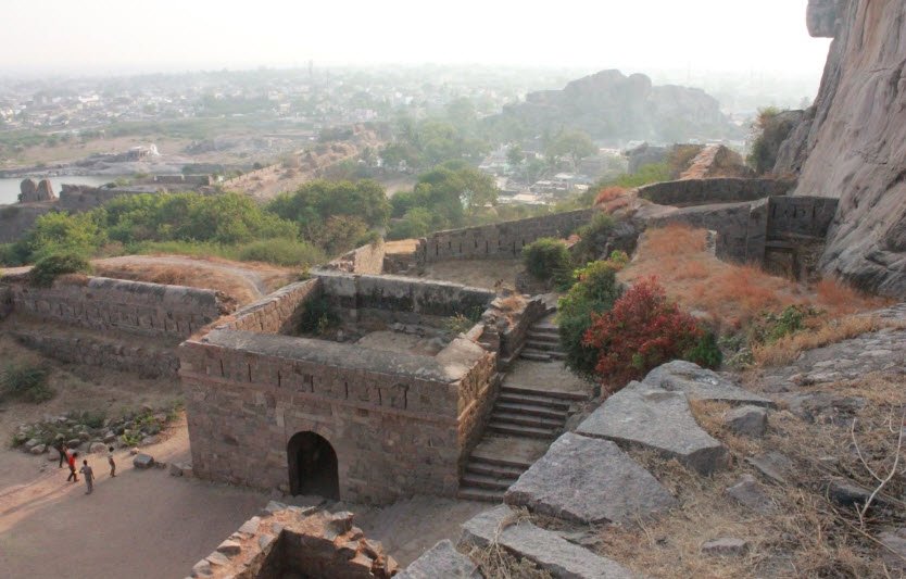 Koppal Fort, Koppal, Karnataka, India